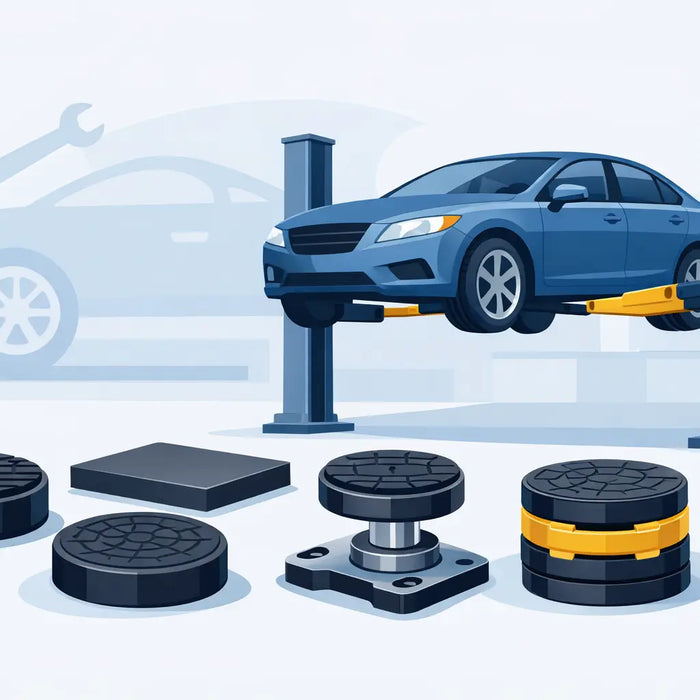 Lift Pads: Choosing the Right Set for Your Lift