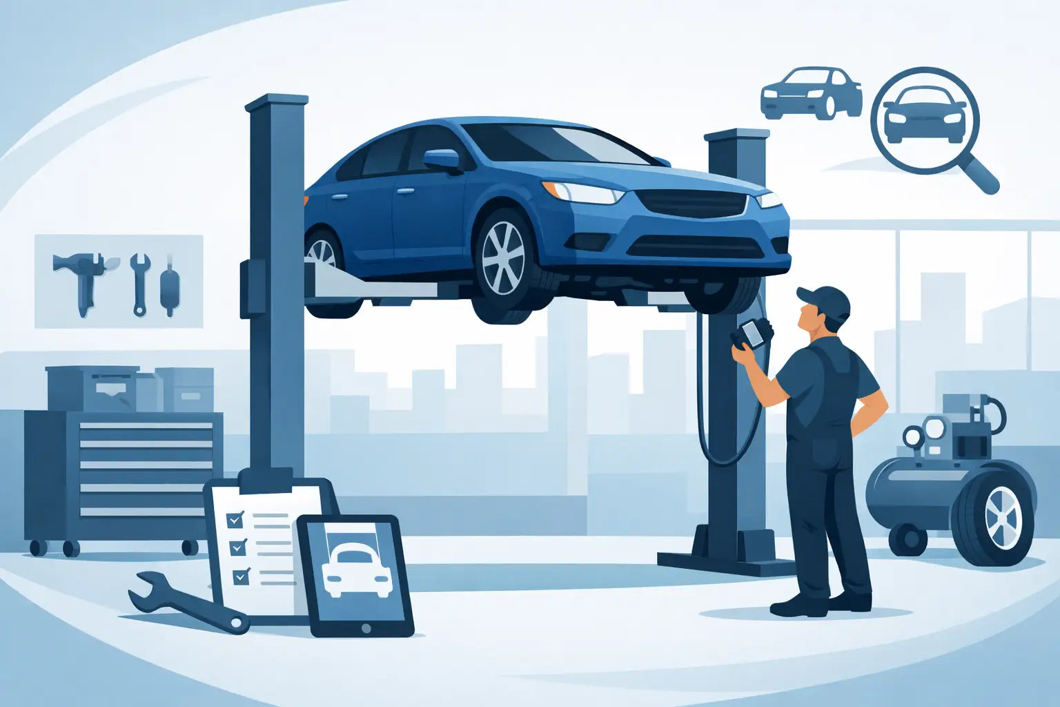 Vehicle Hoist Review for Smart Shop Buyers
