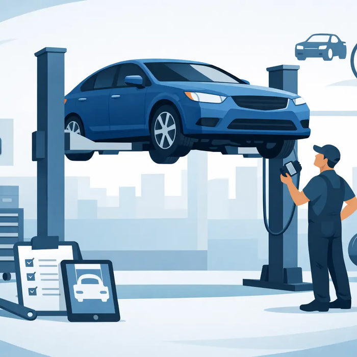 Vehicle Hoist Review for Smart Shop Buyers
