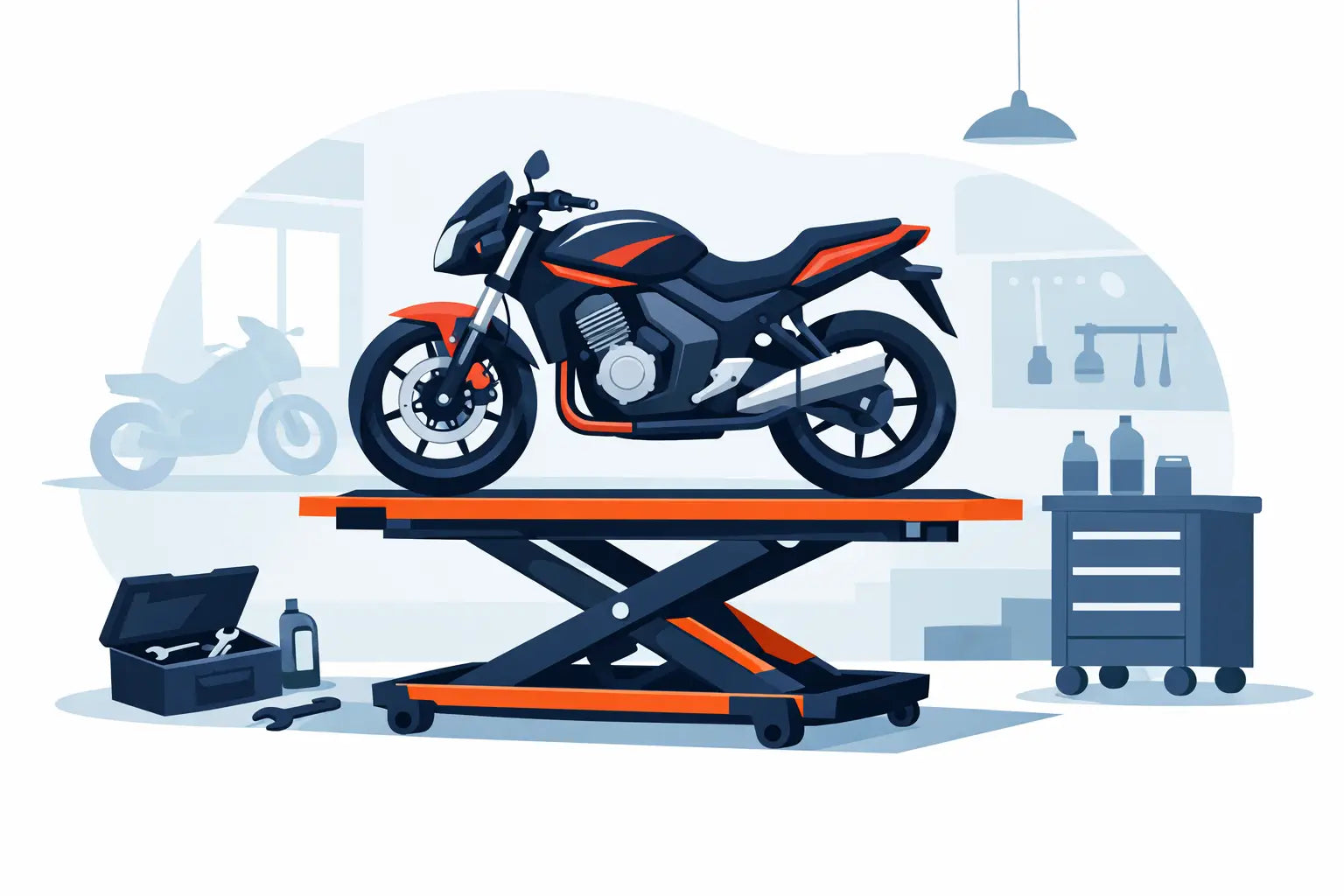 Motorcycle Lift Table for Sale: What to Buy