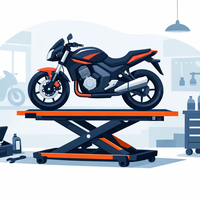 Motorcycle Lift Table for Sale: What to Buy