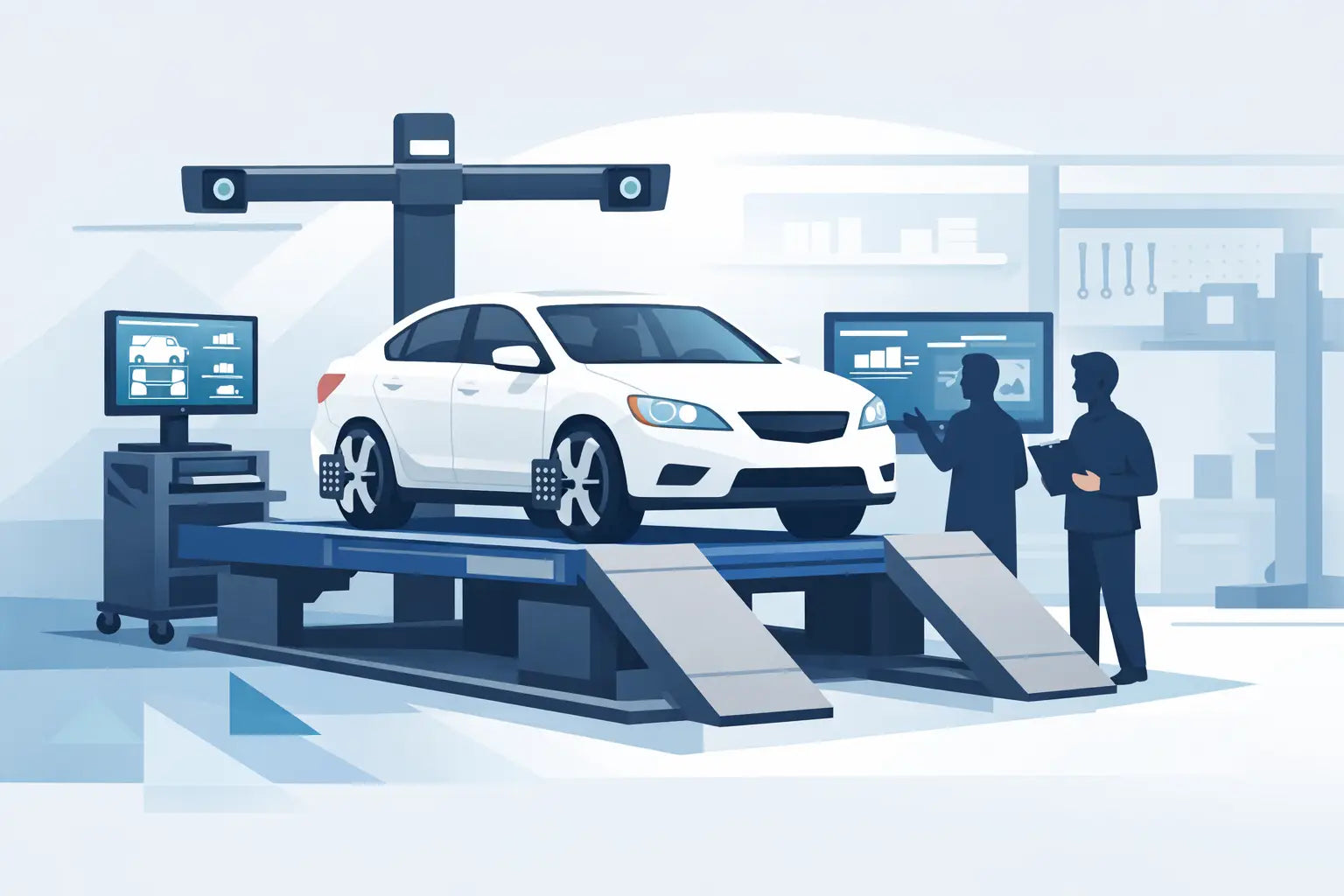 Alignment Rack Guide for Better Shop Decisions