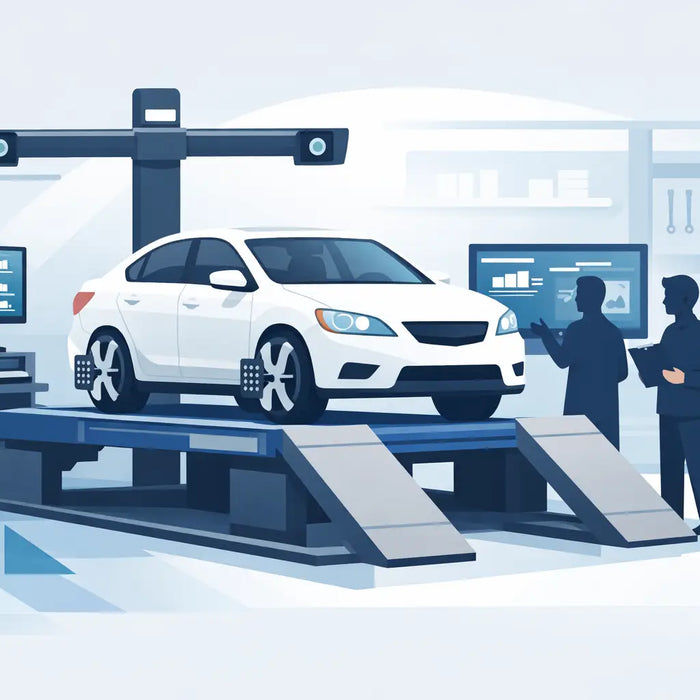 Alignment Rack Guide for Better Shop Decisions