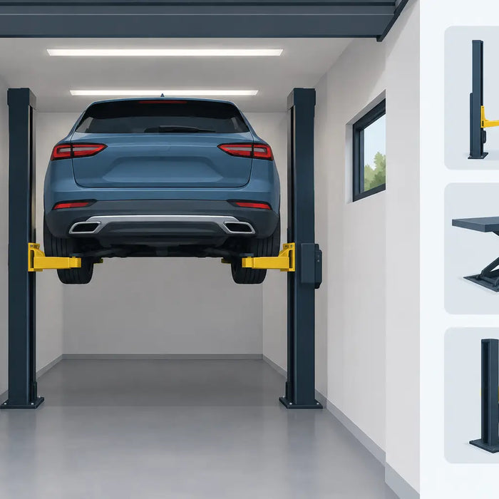 What Lift Fits Narrow Garages? Practical Guide