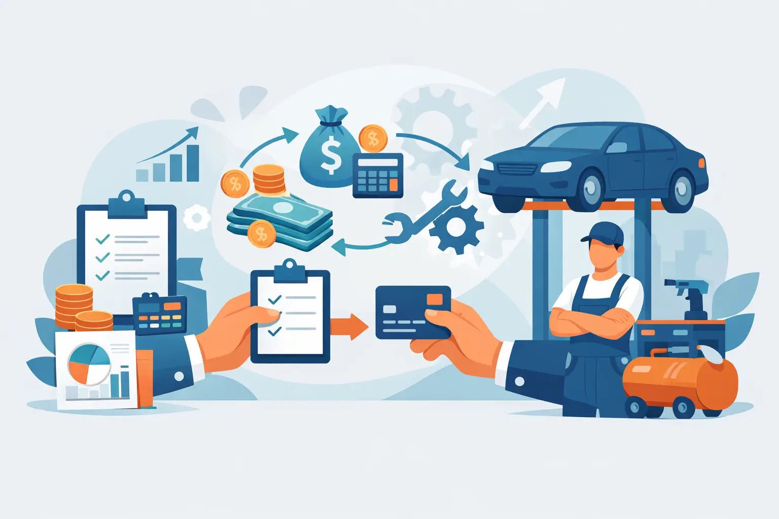 How to Finance Shop Equipment Without Cash Strain