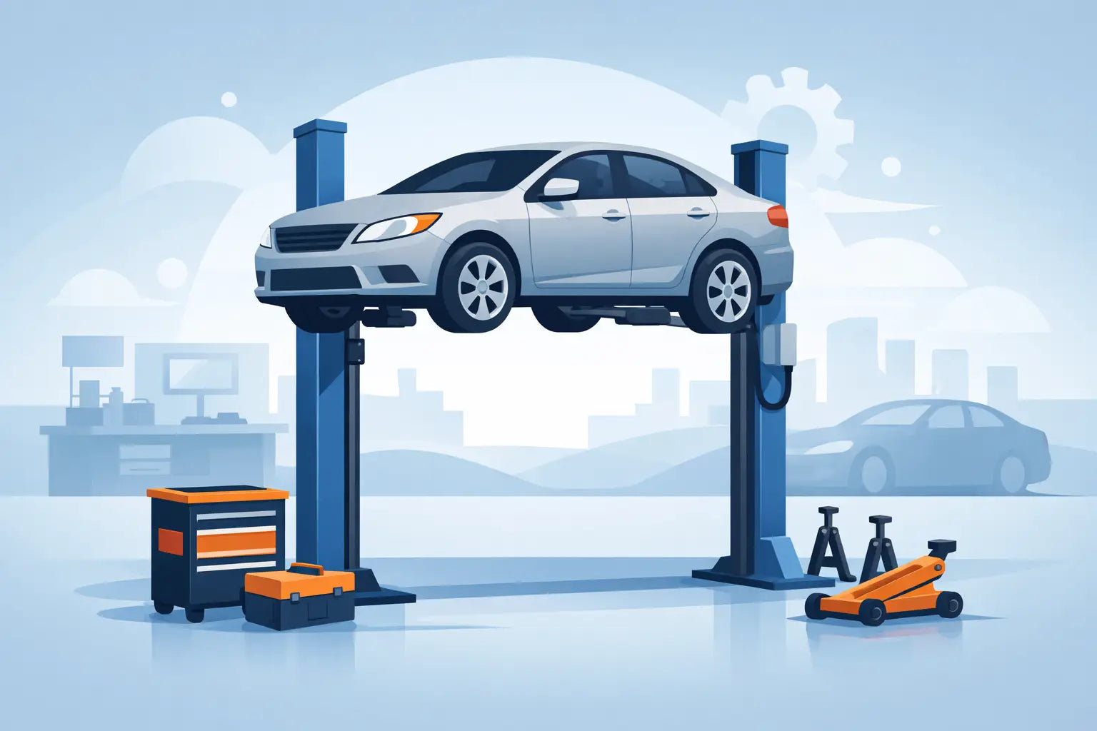 2 Post Automotive Lifts for Sale Guide