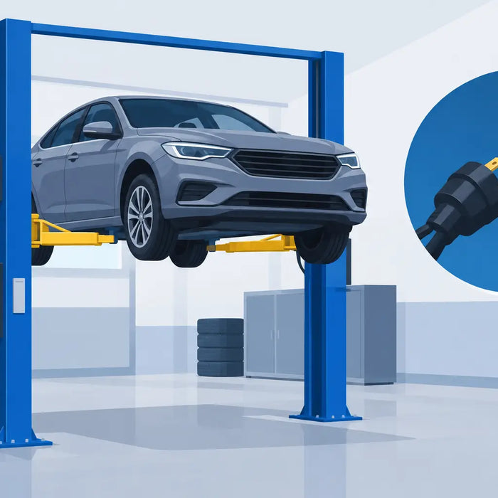 What Voltage Do Automotive Vehicle Lifts Need?