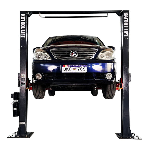 Overhead 2-Post Lifts