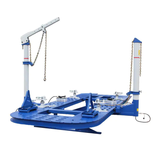 Frame Machines