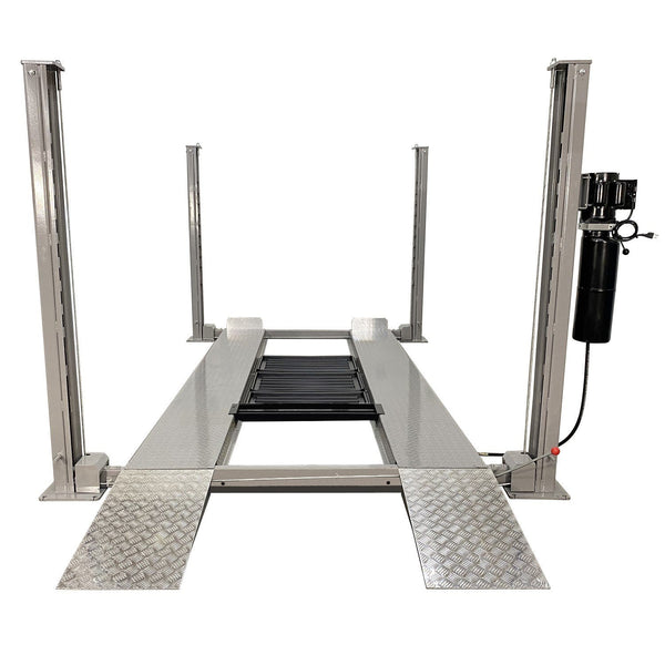 4-Post Parking Lifts