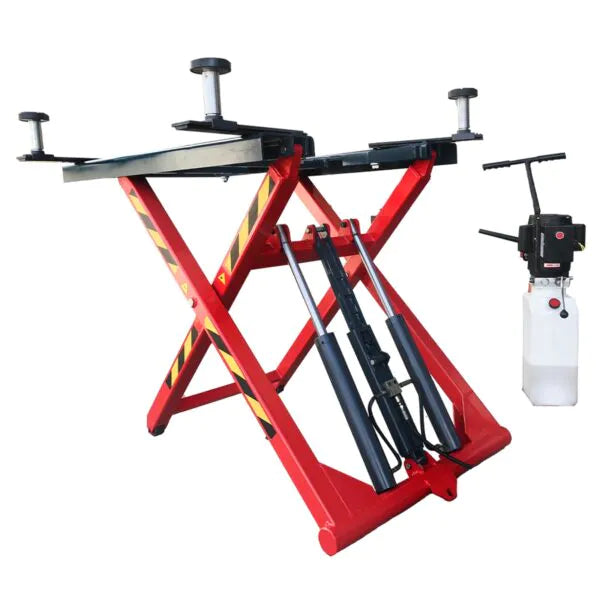 Scissor Lifts