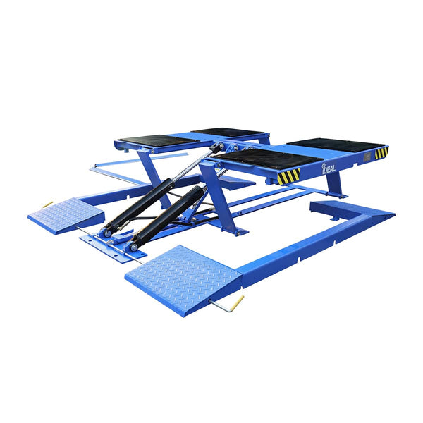Low-Rise Scissor Lifts