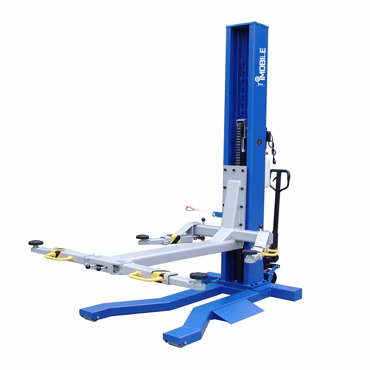 Single Column Lifts