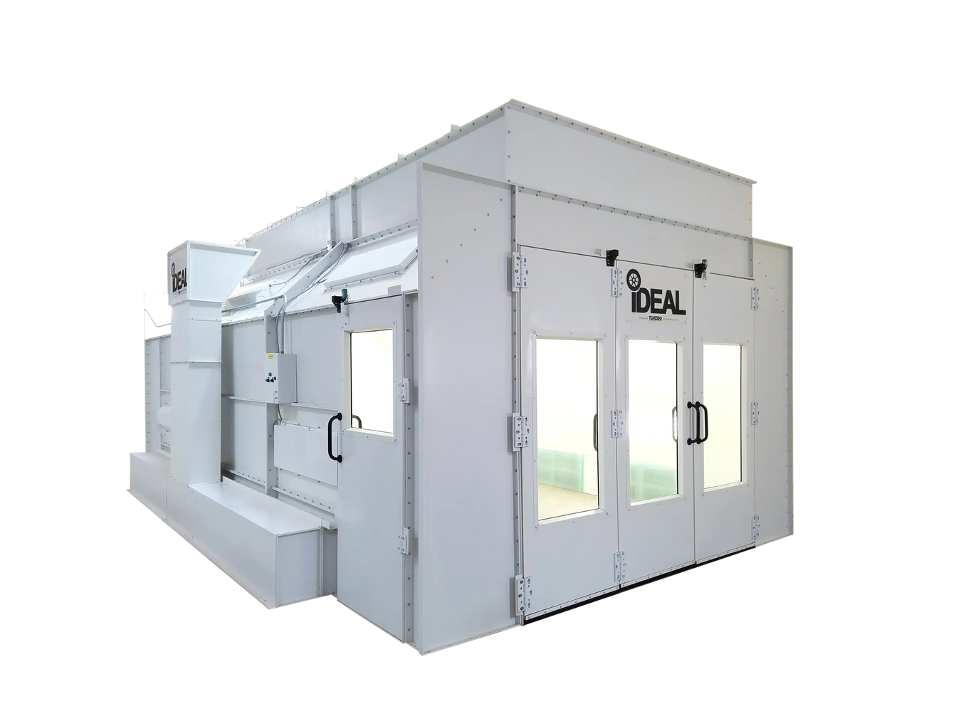 Paint Spray Booths