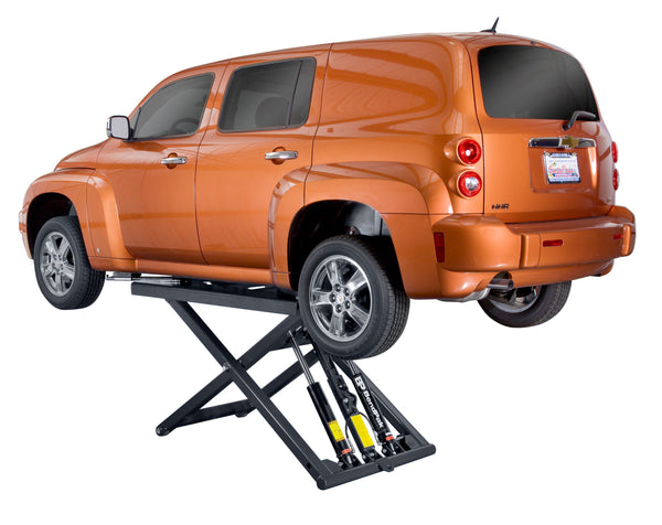 Mid-Rise Scissor Lifts