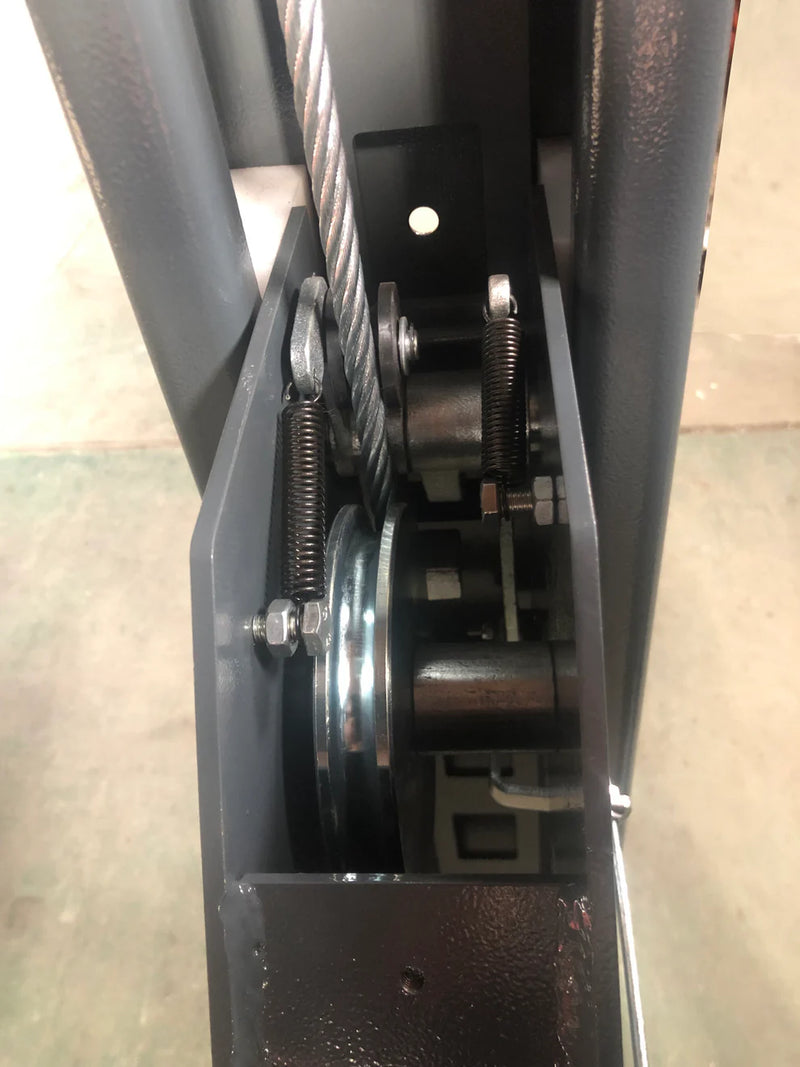KATOOL KT-4H110 11,000lb 4-Post Lift