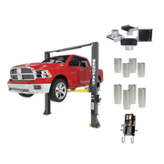 BendPak 10AP Pro Series Two Post Car Lift - 10,000-Lb Capacity
