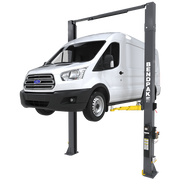 BendPak 10APX-181 Pro Series Two Post Car Lift - 10,000-Lb Capacity - 181" Extended Height