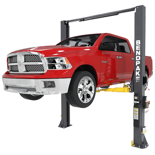 BendPak 10APX Pro Series Two Post Car Lift - 10,000-Lb Capacity - High Rise