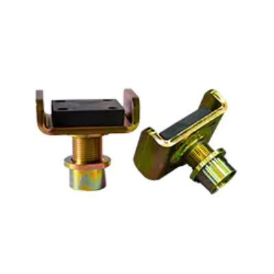 AMGO Single-screw saddle adapter (2″ insert) – 1102185006C (single)