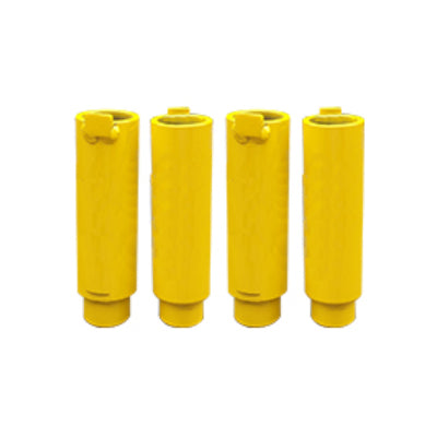 AMGO 6“ Extended Adapter (2″ insert pin) – 1102504001-01 (single)