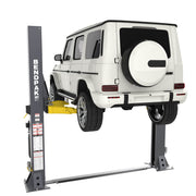 BendPak 12APF Open-Top Two-Post Lift for Low Ceilings - 12,000 lb Capacity