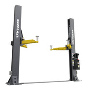 BendPak 12APF Open-Top Two-Post Lift for Low Ceilings - 12,000 lb Capacity