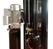 4032-4 4-level car storage lift