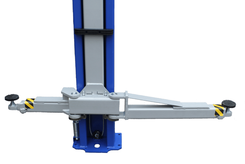 iDEAL - TP10KAC-DX 10,000 lb 2-Post Clearfloor Lift