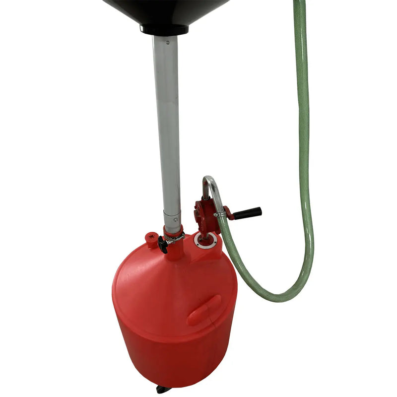 Tuxedo 18G-DRAIN 18 Gallon Oil Drain