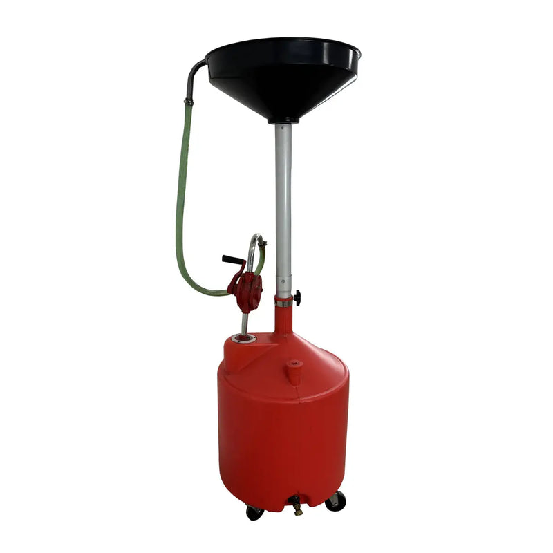 Tuxedo 18G-DRAIN 18 Gallon Oil Drain