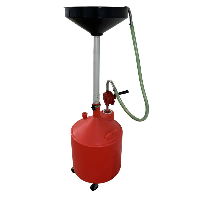 Tuxedo 18G-DRAIN 18 Gallon Oil Drain