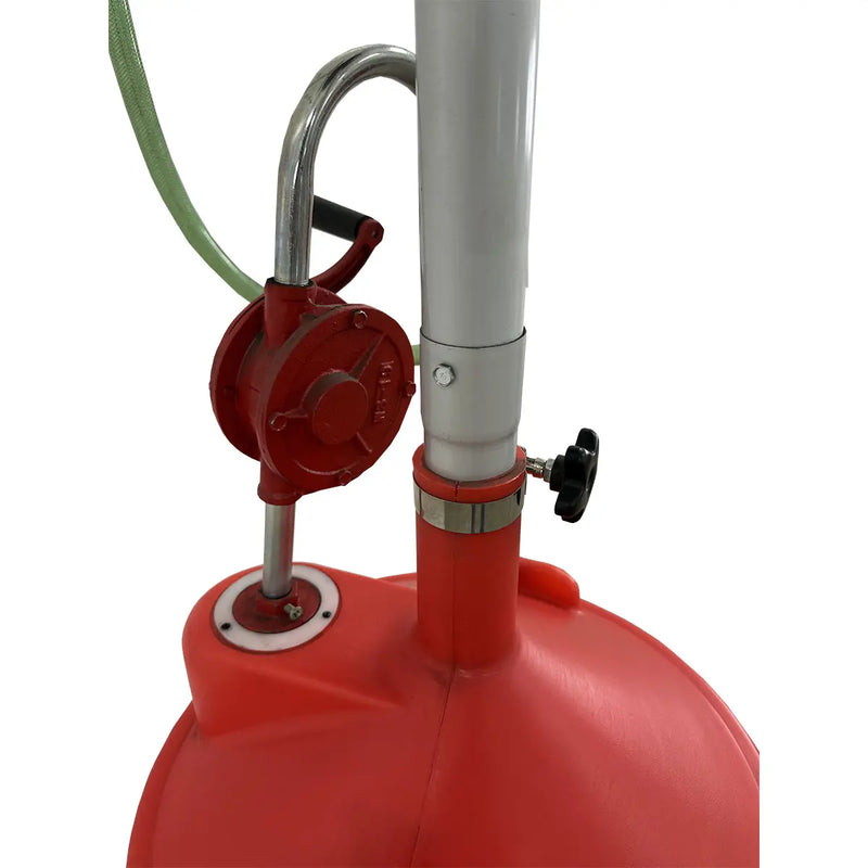 Tuxedo 18G-DRAIN 18 Gallon Oil Drain