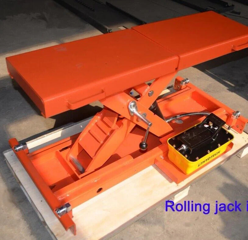 KATOOL 5,000lb Rolling Jack KT-RJ50