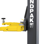 BendPak 12APF Open-Top Two-Post Lift for Low Ceilings - 12,000 lb Capacity