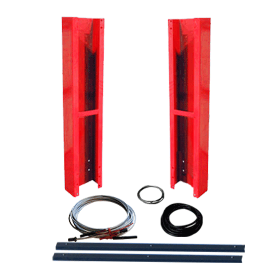 AMGO 20902 Optional Height Extension Kit
