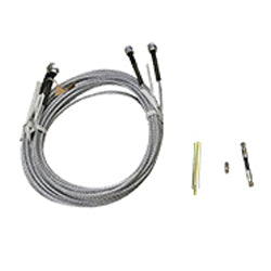 AMGO Width Extension Kit #21005 – Extends width from 112-7/32″ to 118-1/8″