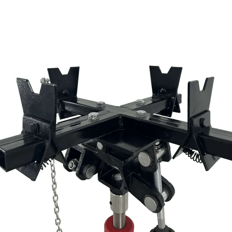 Tuxedo 2158-TJ - 1,100lb Transmission Jack