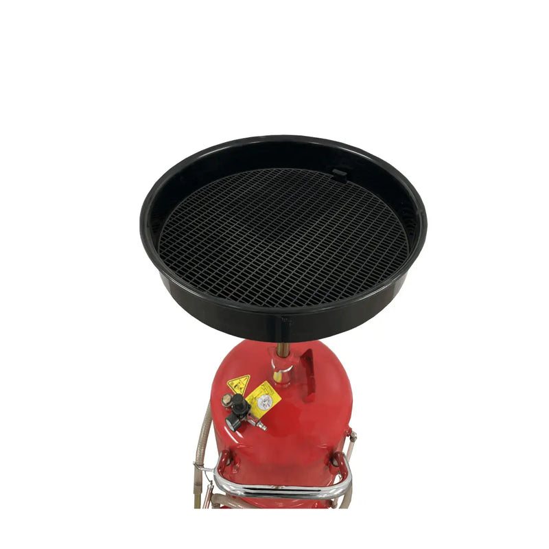 Tuxedo 24G-SE-DRAIN 'Self Evacuation' 24 Gallon Oil Drain