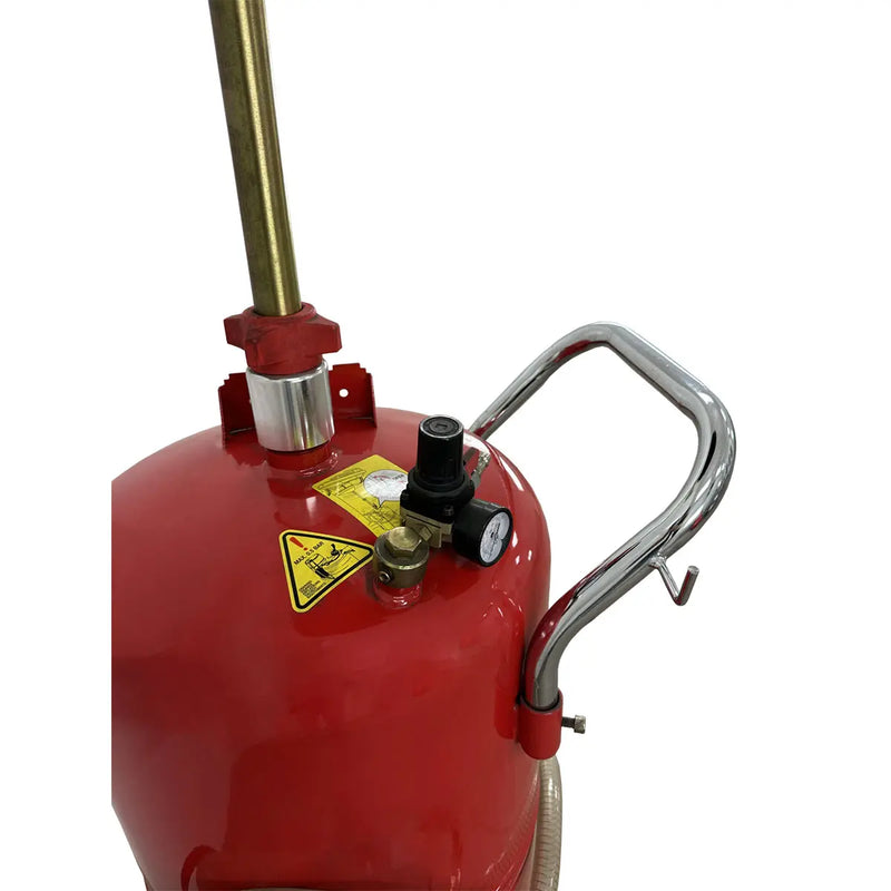 Tuxedo 24G-SE-DRAIN 'Self Evacuation' 24 Gallon Oil Drain