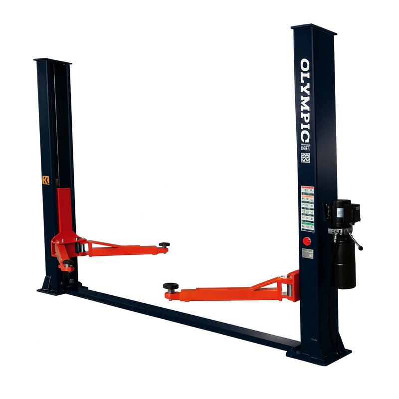 Olympic 2PBP-10 10,000 lb Base Plate 2-Post Lift