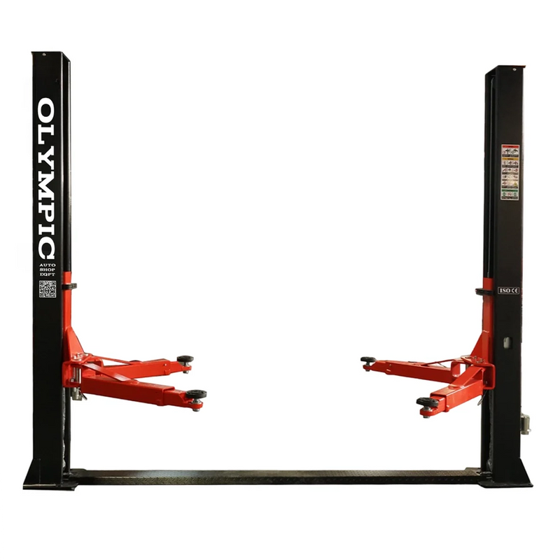 Olympic 2PBP-10 10,000 lb Base Plate 2-Post Lift