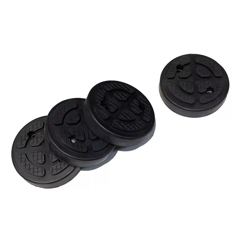 Olympic Replacement 4-Piece Rubber Pad Set 2PRP