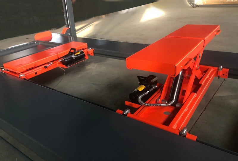 KATOOL 5,000lb Rolling Jack KT-RJ50