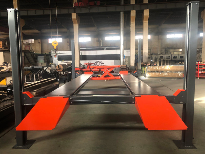KATOOL KT-4H110 11,000lb 4-Post Lift
