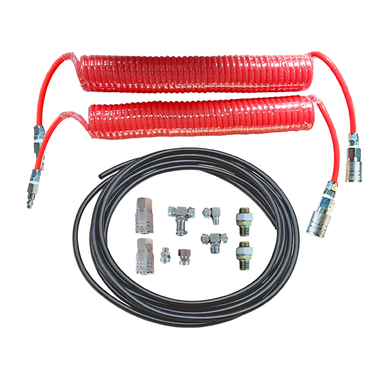 AMGO 40102A Air Line Kit for Rolling Jack