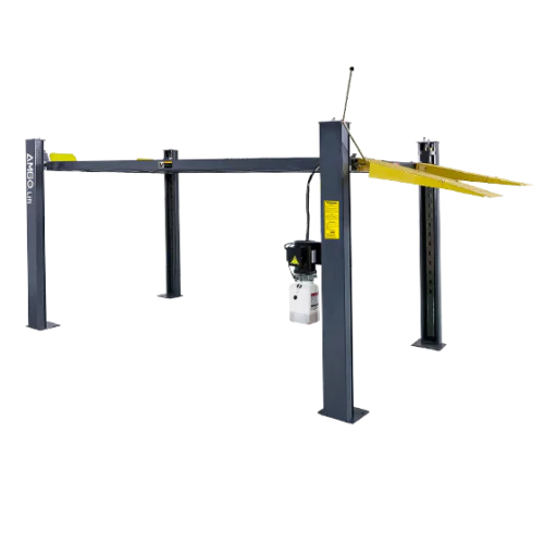 AMGO 407-P 7,000 lb 4-Post Lift