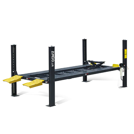 AMGO 408-P 8,000 lb 4-Post Lift