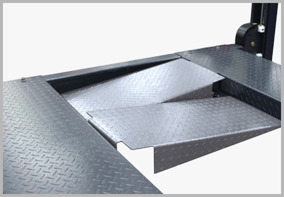 AMGO Aluminum Ramps – 2-Pack Kit #40814