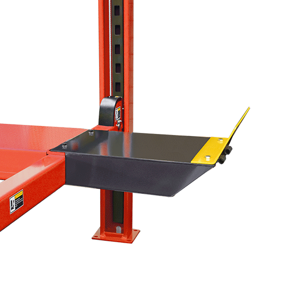 AMGO 41203 Platform Extensions (set of 2) Adds 26″ of length to the platform